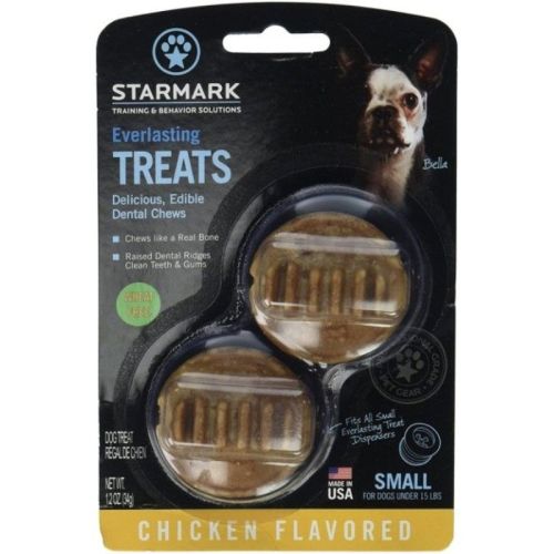 Starmark Everlasting Chicken Flavor Treats