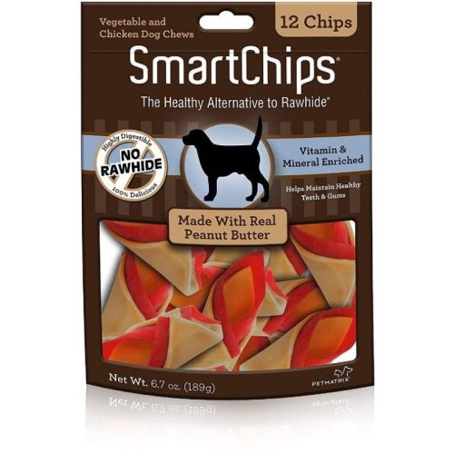 SmartBones SmartChips Dog Chews