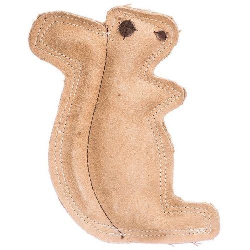 Spot Dura Fused Leather Dog Toy