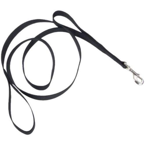 Loops 2 Double Nylon Handle Leash