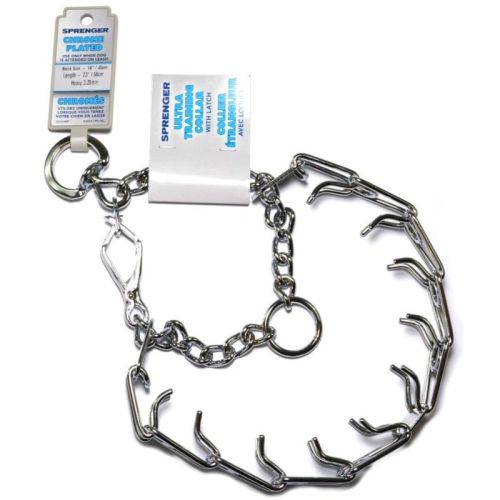 Coastal Pet Herm Sprenger Snap On Dog Collar
