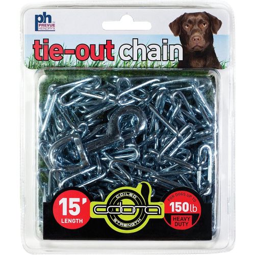 Prevue Pet Products Tie out Chain Heavy Duty