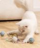 Cat Entertainment Sisal Ball Pet Toys For Pets to relieve boredom