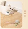Cat Entertainment Sisal Ball Pet Toys For Pets to relieve boredom