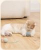 Cat Entertainment Sisal Ball Pet Toys For Pets to relieve boredom