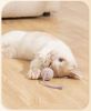 Cat Entertainment Sisal Ball Pet Toys For Pets to relieve boredom
